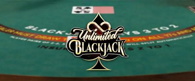 Blackjack Unlimited live dealer at Heapsowins